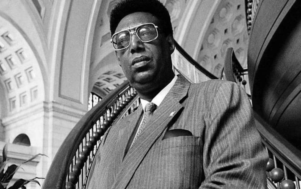 His Majesty King Kigeli V of Rwanda