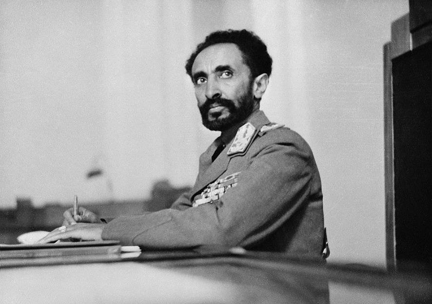 Biography of Haile Selassie