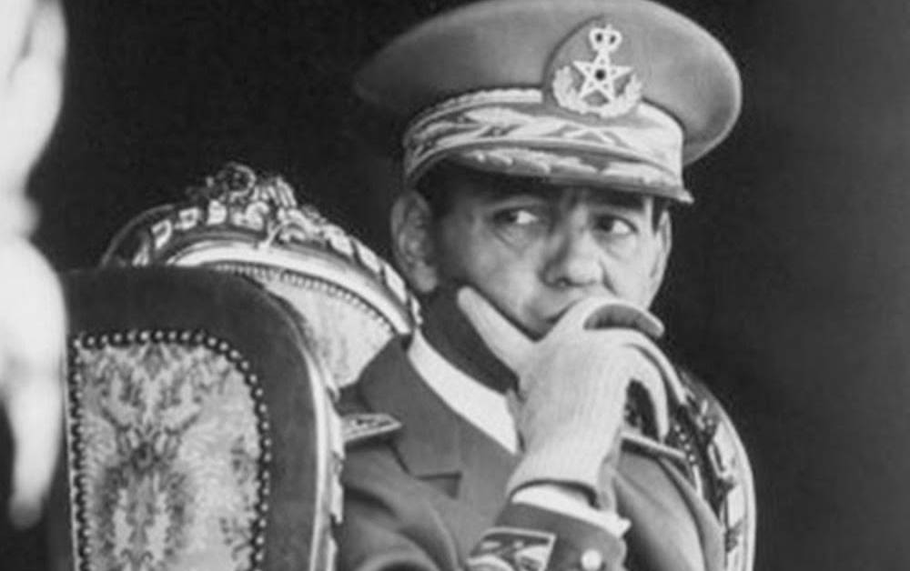His Majesty King Hassan II of Morocco