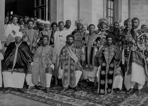 Royal Family of Ethiopia