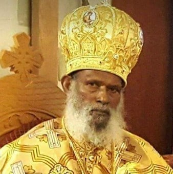 His Holiness Abune Merkorios I,
Patriarch of Ethiopia 
1938 – 2020
