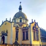 Holy Trinity Cathedral - Addis Ababa