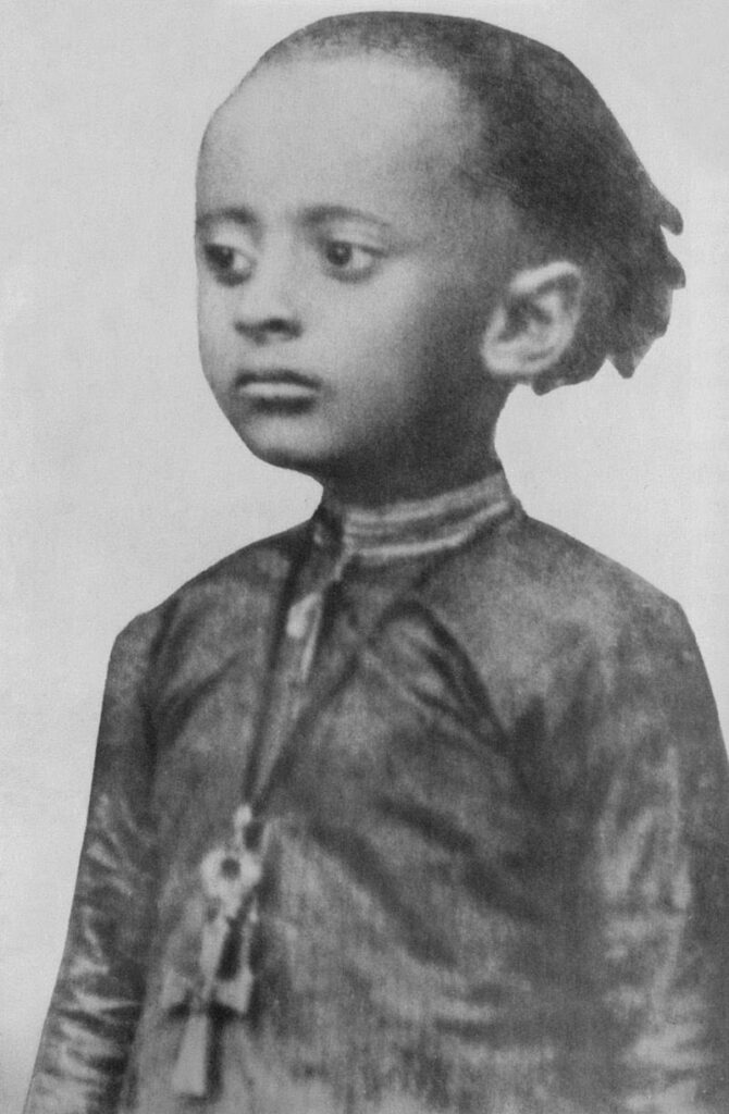 Lij Tafari