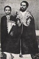 Lij Tafari