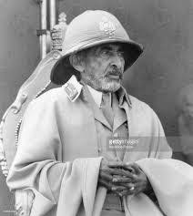 HIM Haile Selassie I