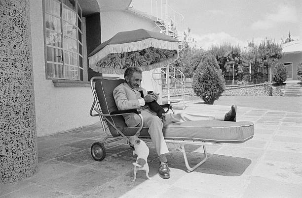 HIM Haile Selassie I