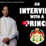 Prince Ermias Gives Interview on Fredo Rockwell Podcast