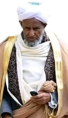 Grand Mufti Haji Umer Idris | ተቀዳሚ ሙፍቲ ሐጂ ዑመር ኢድሪስ