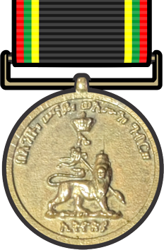 The Royal Medal of the Lion